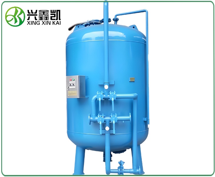 陽(yáng)（鈉）離子交換器