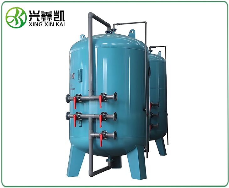 多介質(zhì)過濾器（砂濾器）