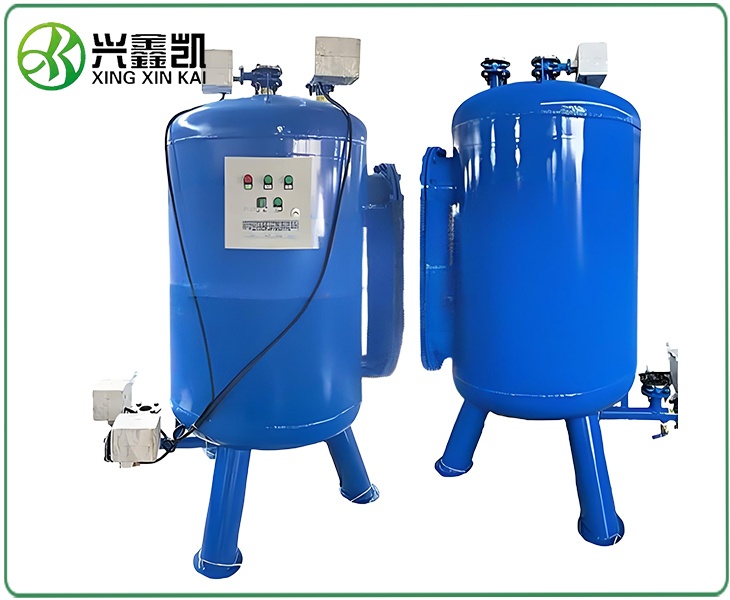 雙層過濾器（雙介質(zhì)過濾器）